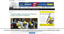 Desktop Screenshot of chamberidigital.com
